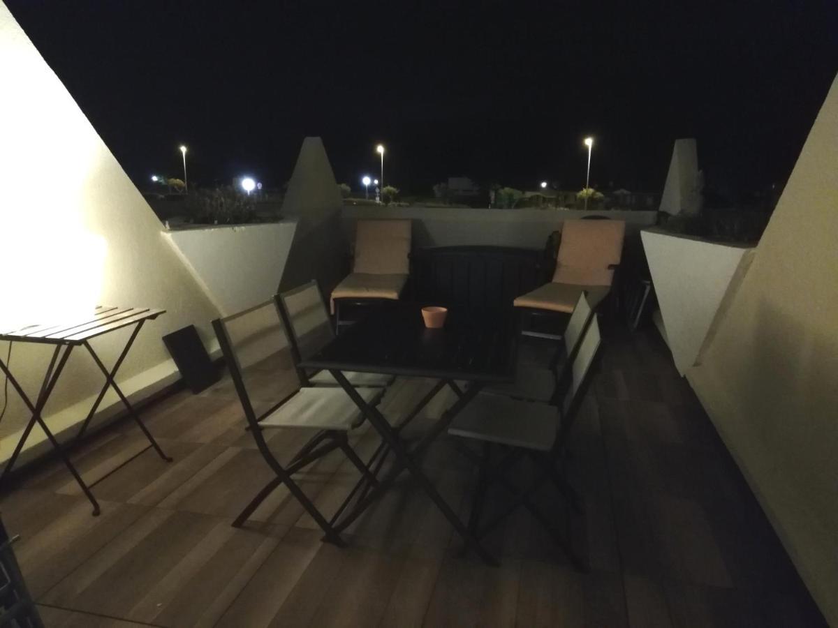 Heliopolis Village Naturiste Агде Екстериор снимка