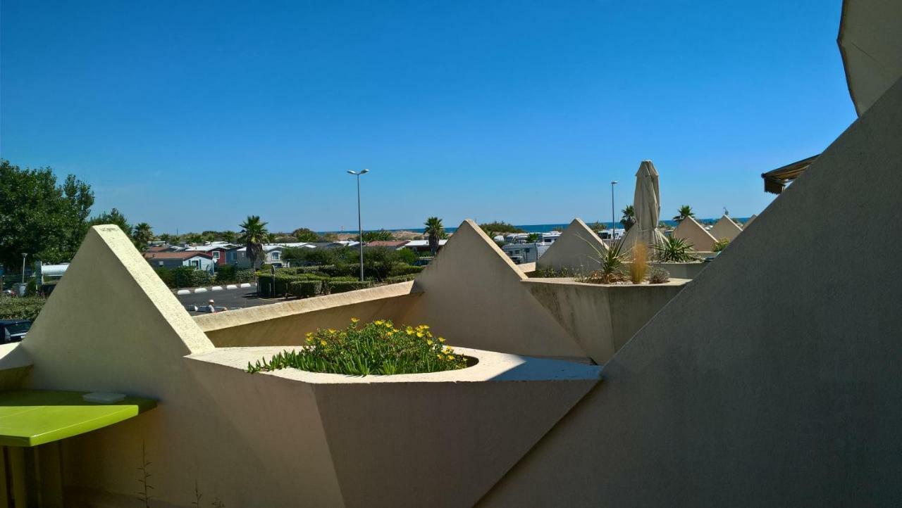 Heliopolis Village Naturiste Агде Екстериор снимка