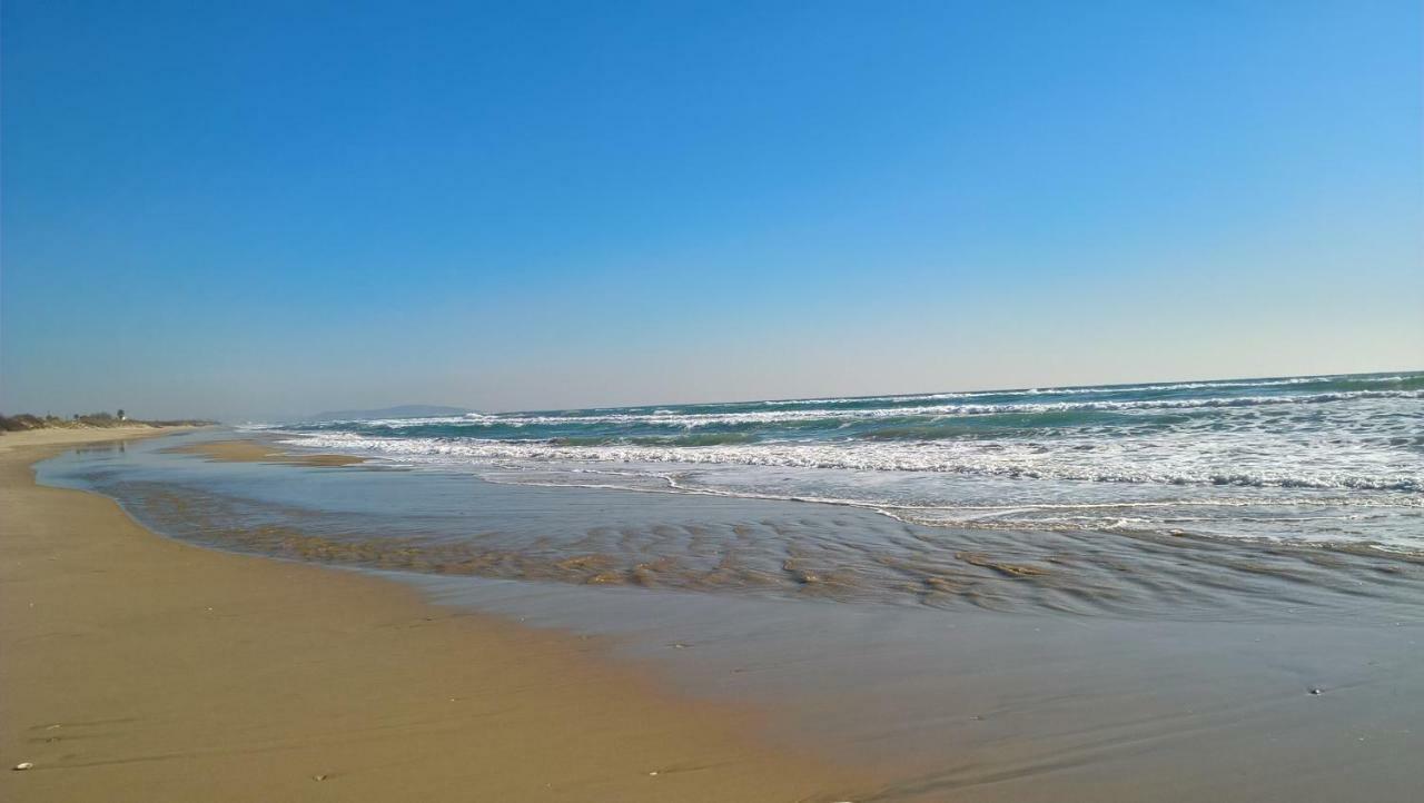 Heliopolis Village Naturiste Агде Екстериор снимка