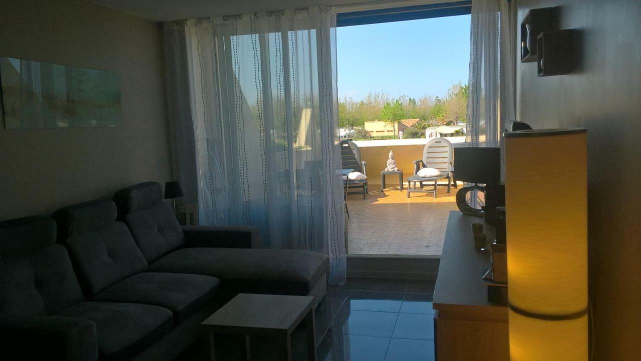 Heliopolis Village Naturiste Агде Екстериор снимка