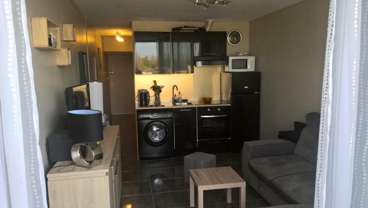 Heliopolis Village Naturiste Агде Екстериор снимка