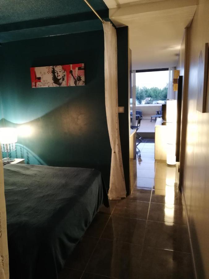 Heliopolis Village Naturiste Агде Екстериор снимка
